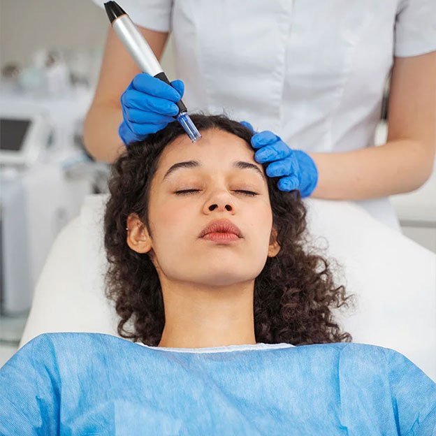 ExoGrow Hair Regrowth at AZ Esthetics