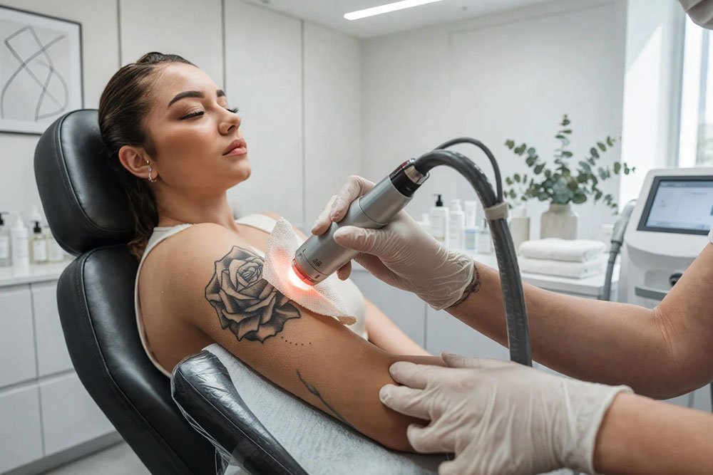 Exoglow Treatment (Glowing Skin)