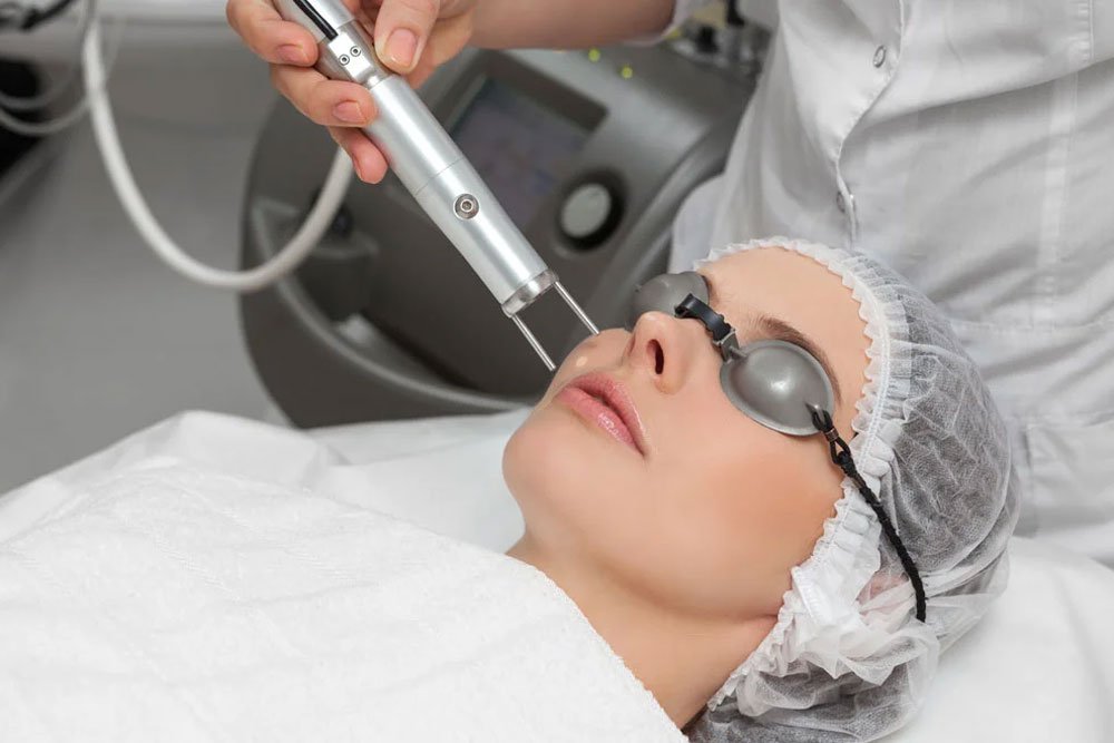 Exoglow Treatment (Glowing Skin)