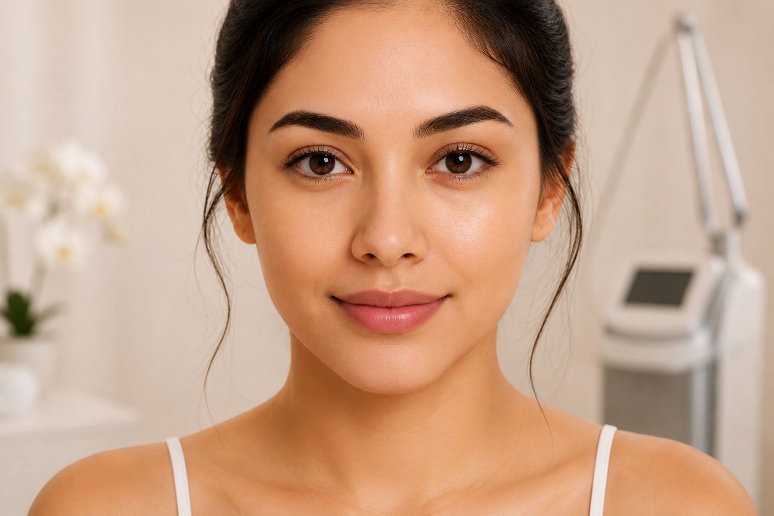HydraFacial after treatment