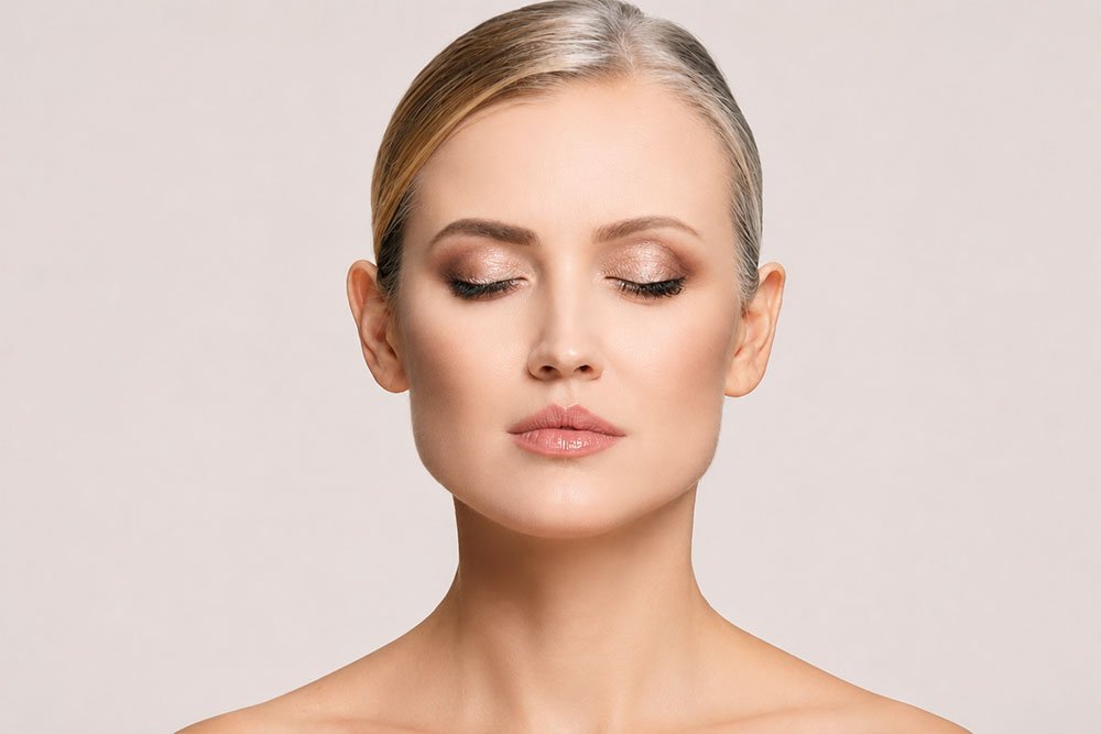 Sagging Skin Treatment after treatment