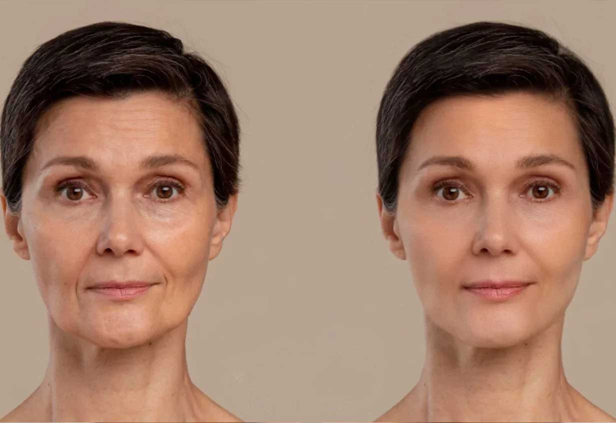 Sagging Skin Treatment at AZ Esthetics